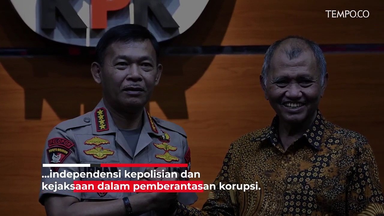Ketika KPK di Bawah Kuasa Presiden