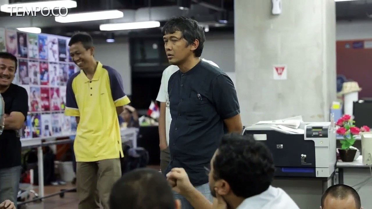 Tentang Independensi Tempo