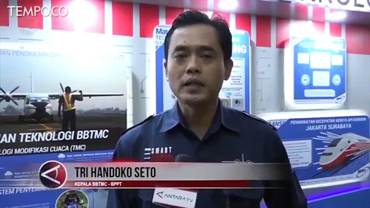 Viral Info Cuaca Ekstrem Kedubes AS, Ini Penjelasan BPPT