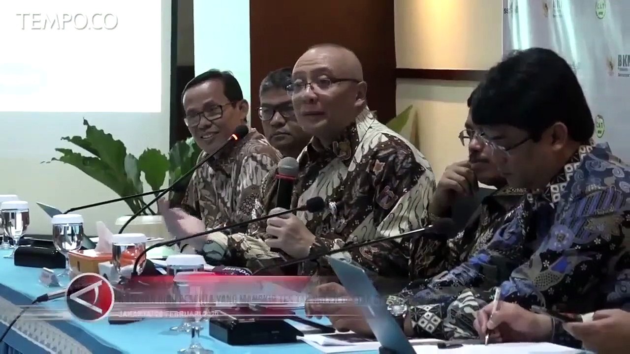 Ratusan Ribu Peserta CPNS yang Mangkir Tak Boleh Daftar CPNS Berikutnya