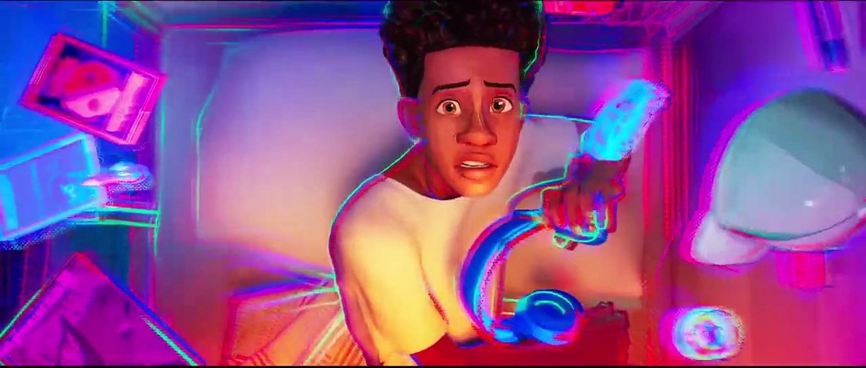 SPIDER-MAN_ ACROSS THE SPIDER-VERSE (PART ONE) – First Look