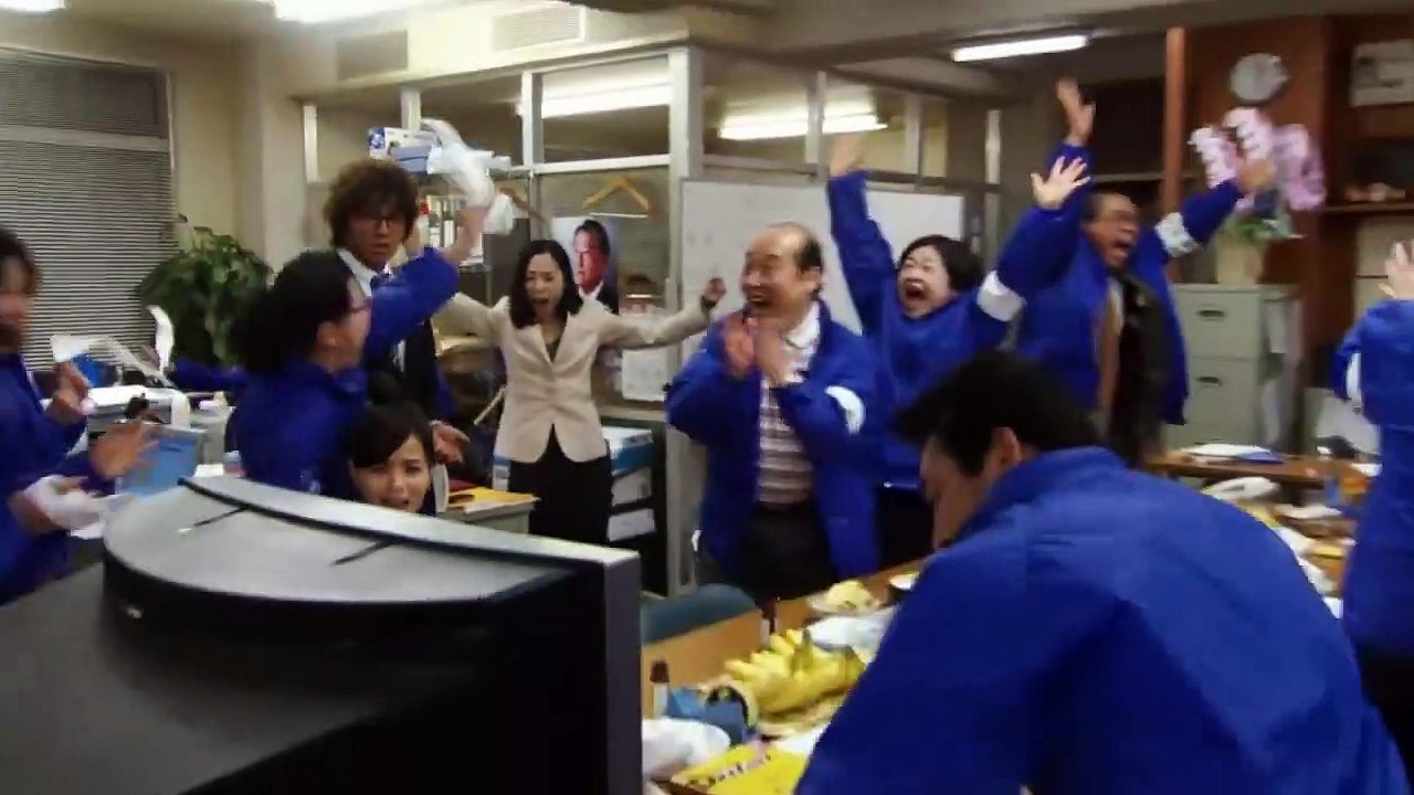 【ドラマ】CHANGE 第2話