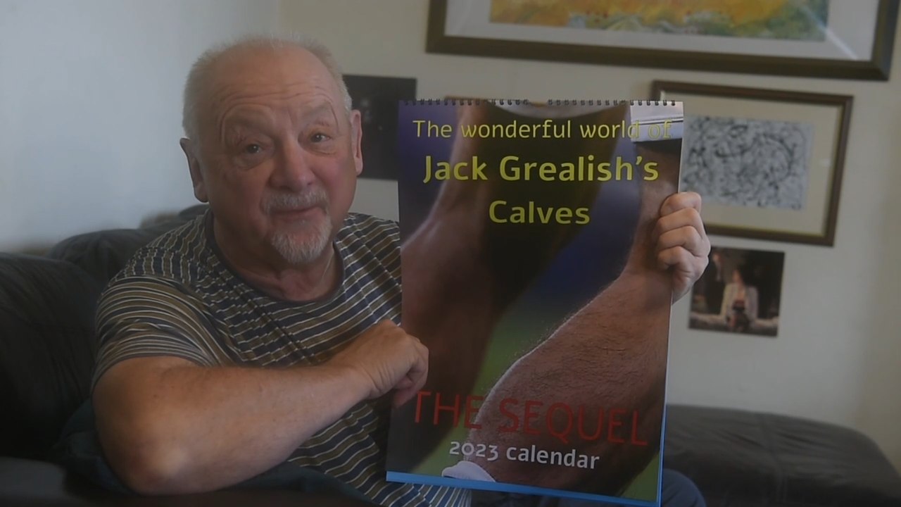 Birmingham headlines: Jack Grealish’s calves celebrated in 2023 calendar