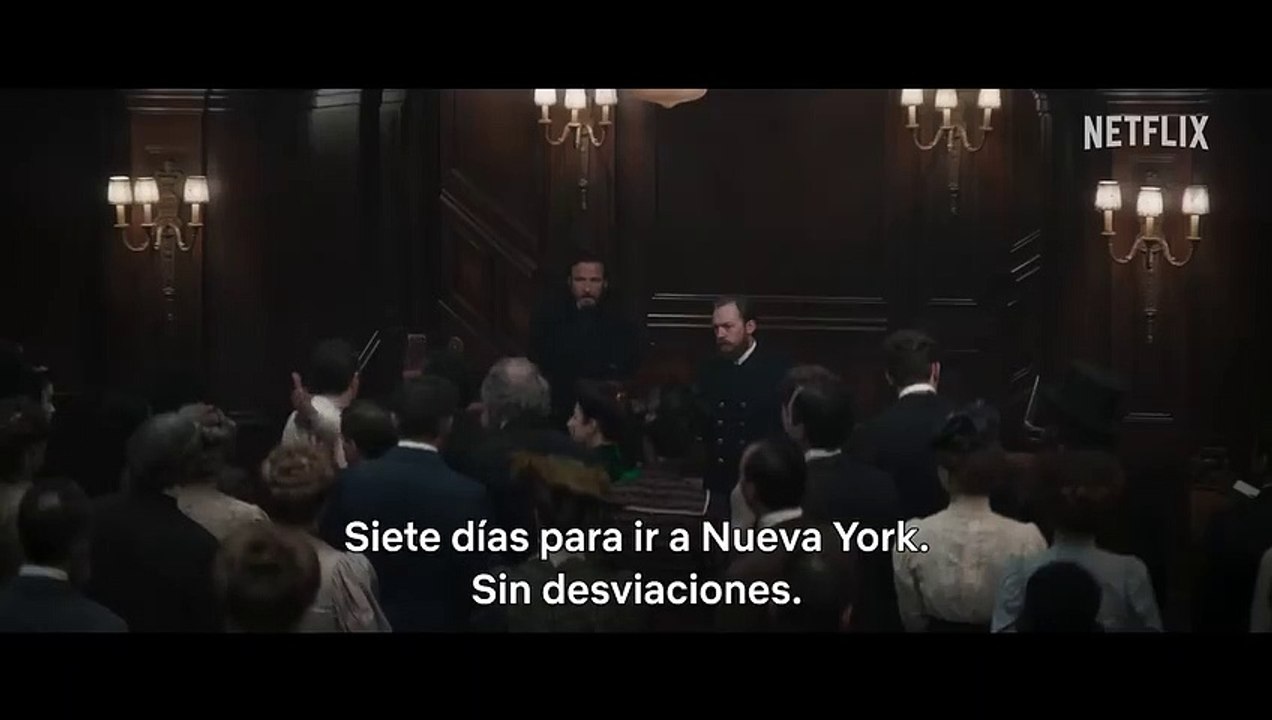 1899 | Tráiler Oficial en Netflix 🚢 Descubre el Misterio en Altamar