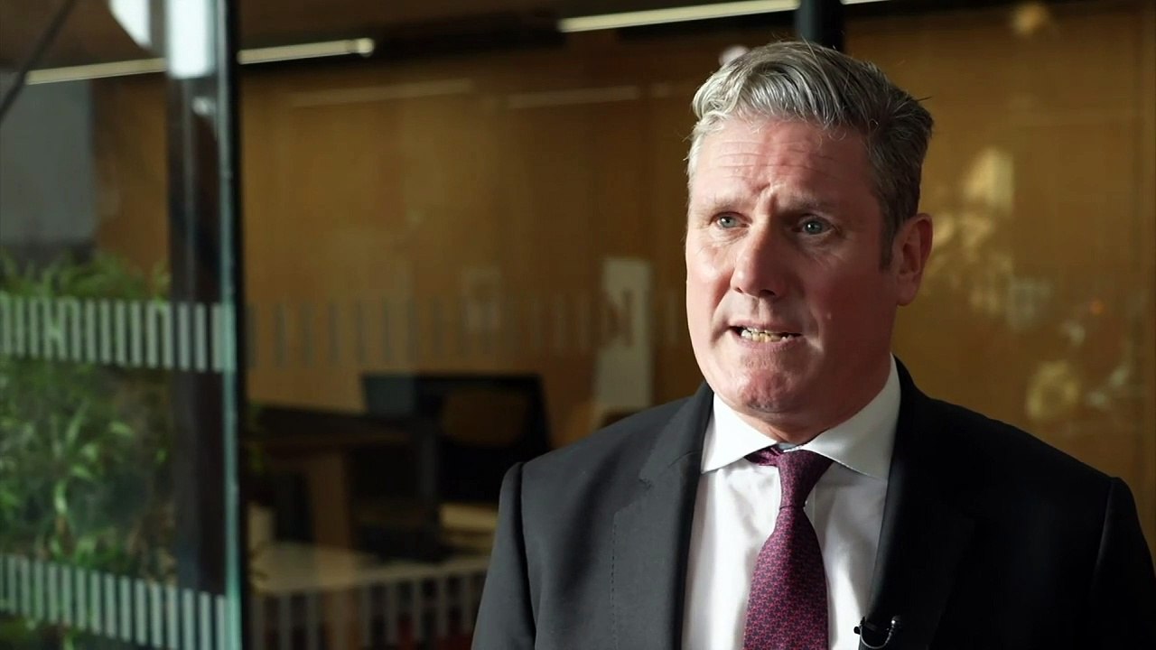 Autumn Statement: Starmer says govt. is locking country in a ‘doom loop’