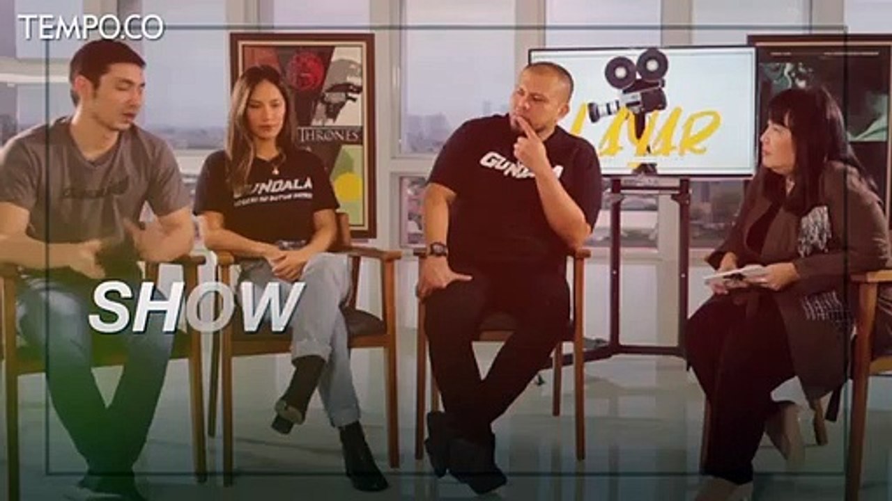 Tanya Dian Sastrowardoyo tentang Hospital Playlist & Serial Korea Favorit 🎬