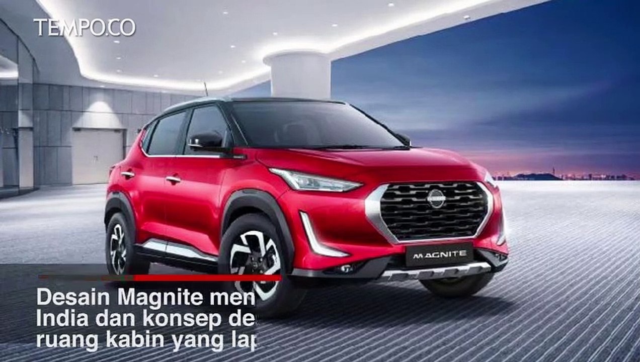 SUV Nissan Magnite Dirilis di India, Ini Fitur-fitur Unggulannya