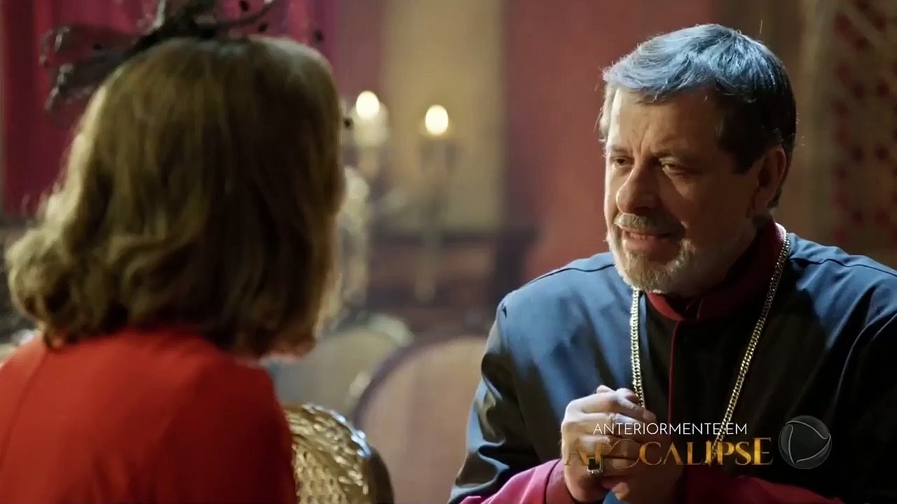 Apocalipse - capítulo 40 (português)