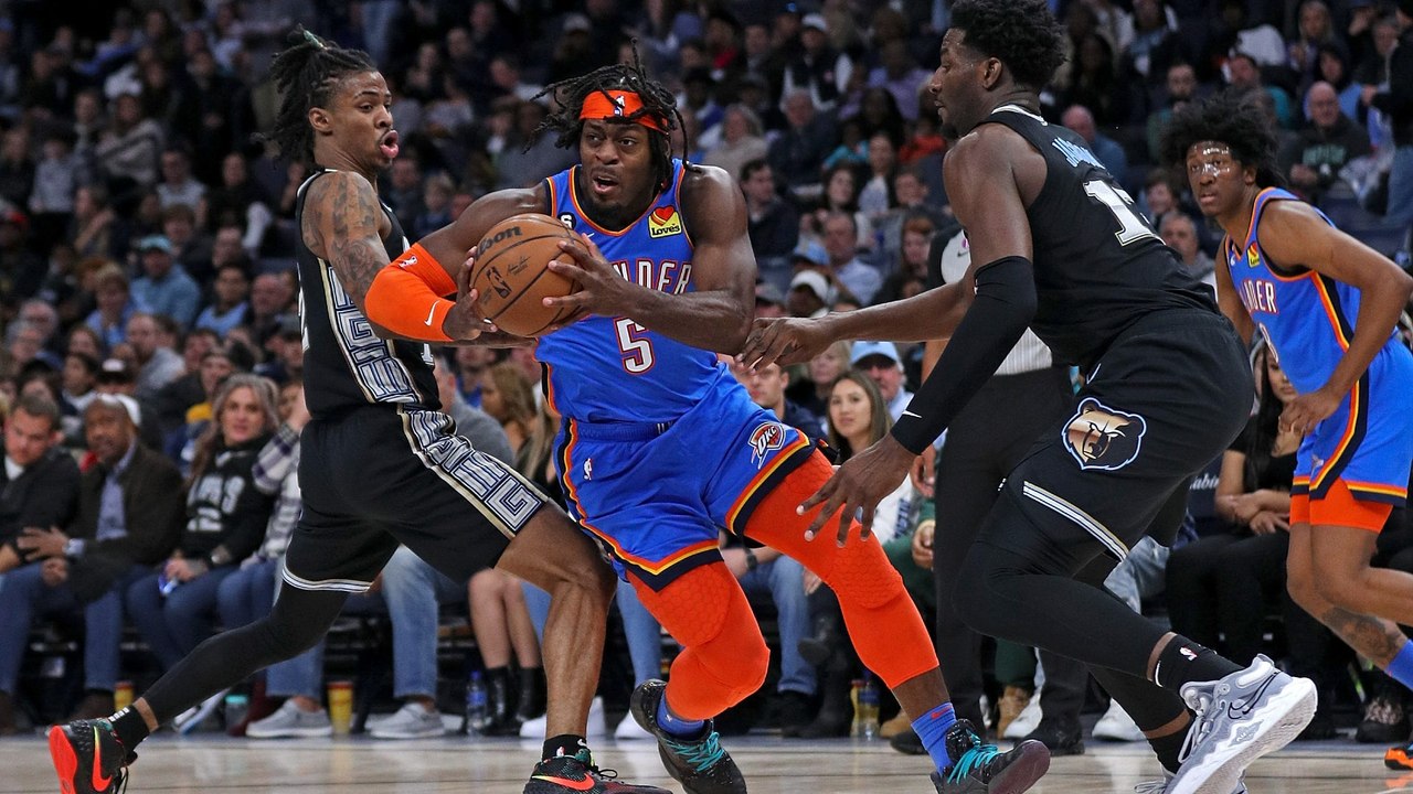 Game Recap: Grizzlies 121, Thunder 110