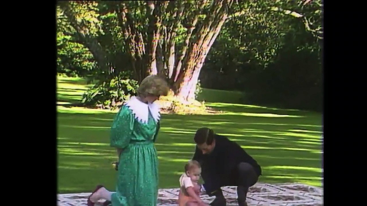 Princess Diana The Real Life Story Behind The Crown Part 1