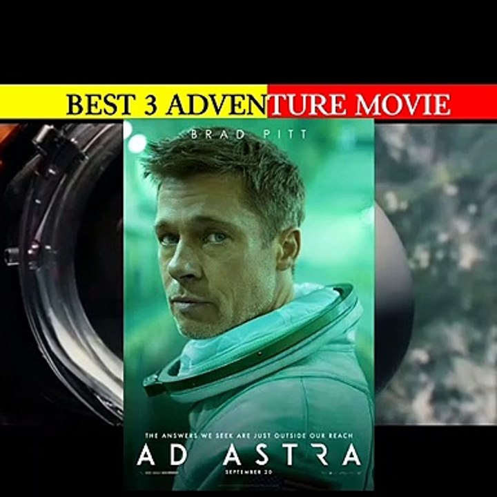 BEST ADVENTURE MOVIES