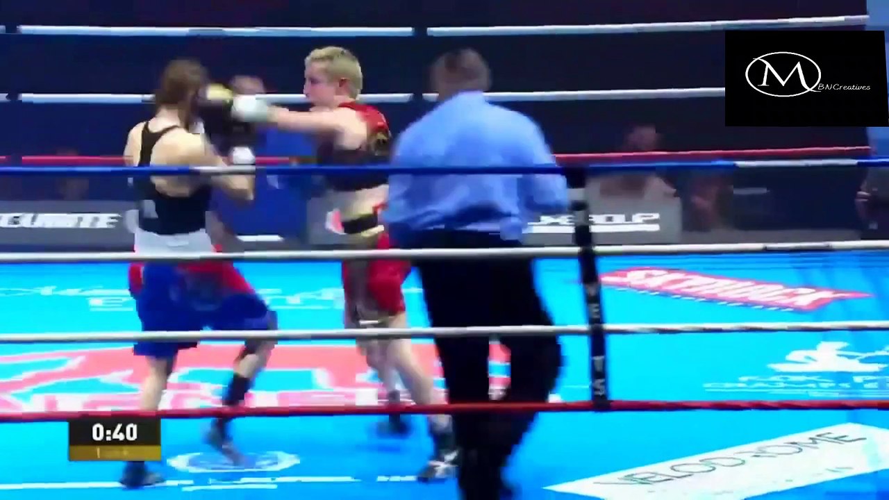 Women's Boxing Knockout