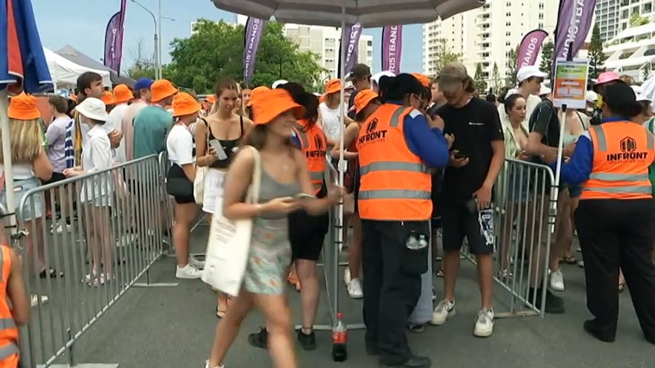 Schoolies celebrations return to pre-COVID levels