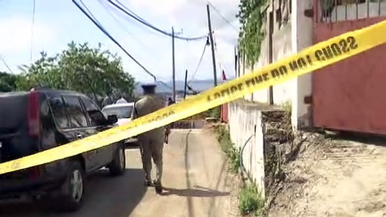 Factors Impacting Crime