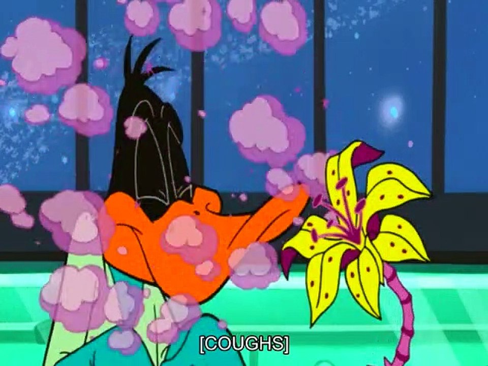 Duck Dodgers S01E04 Duck Codgers _ Where's Baby Smarty Pants