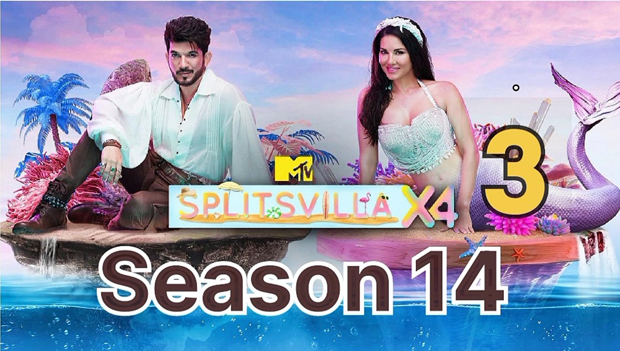 splitsvilla 14 episode 3 dailymotion