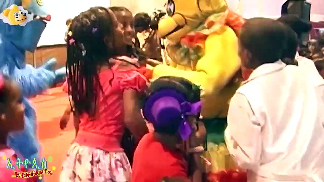 Ethiopis TV program -  ስለጓደኝነት አስገራሚ ተረት ሁሉም ልጆች ማየት ያለባቸው __ _የኢትዮጲስ ቤተሰቦች
