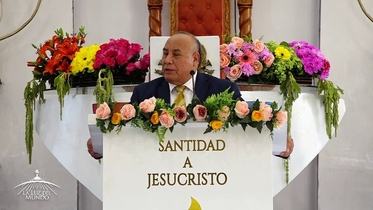 Escuela Dominical - 20/11/ 2022 - El cuidado del Cristiano