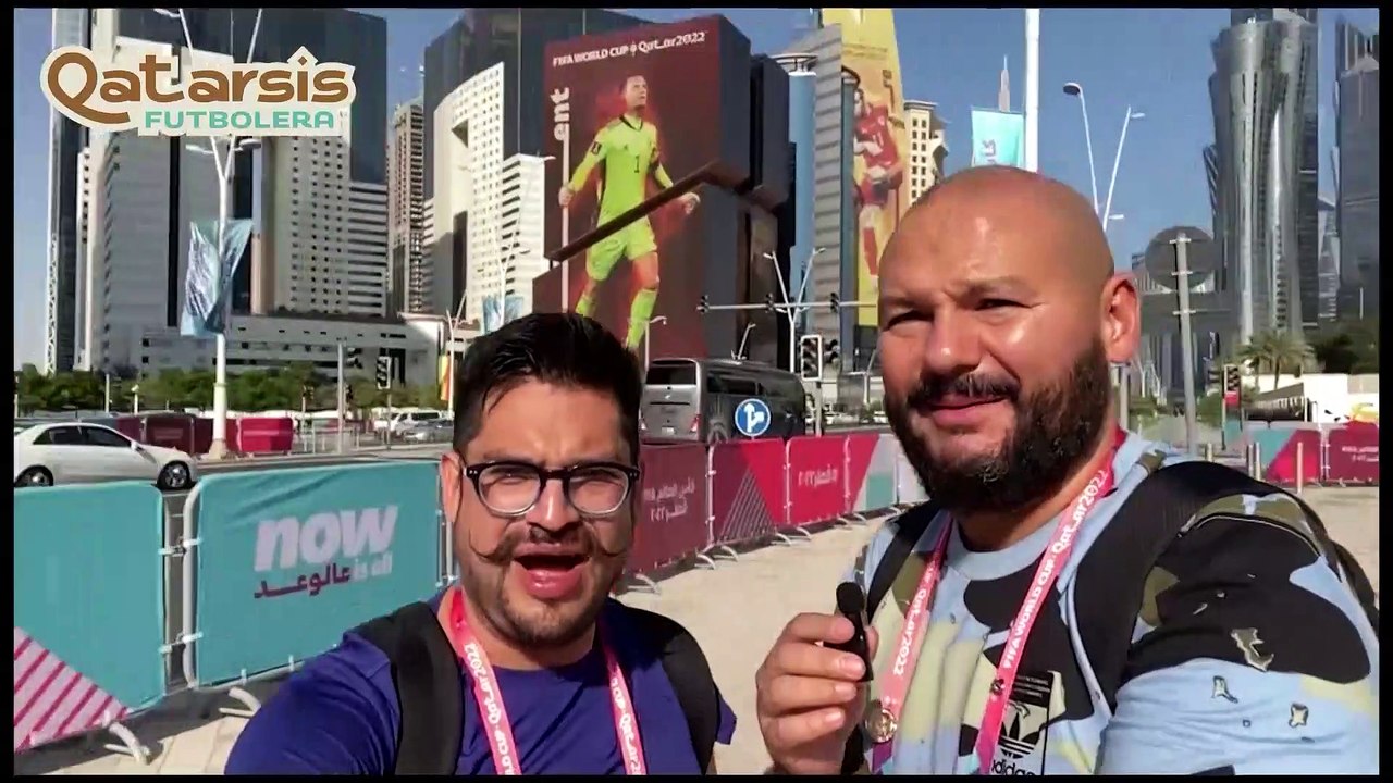 ¿Cómo funciona el metro Qatarí? - Qatarsis Futbolera