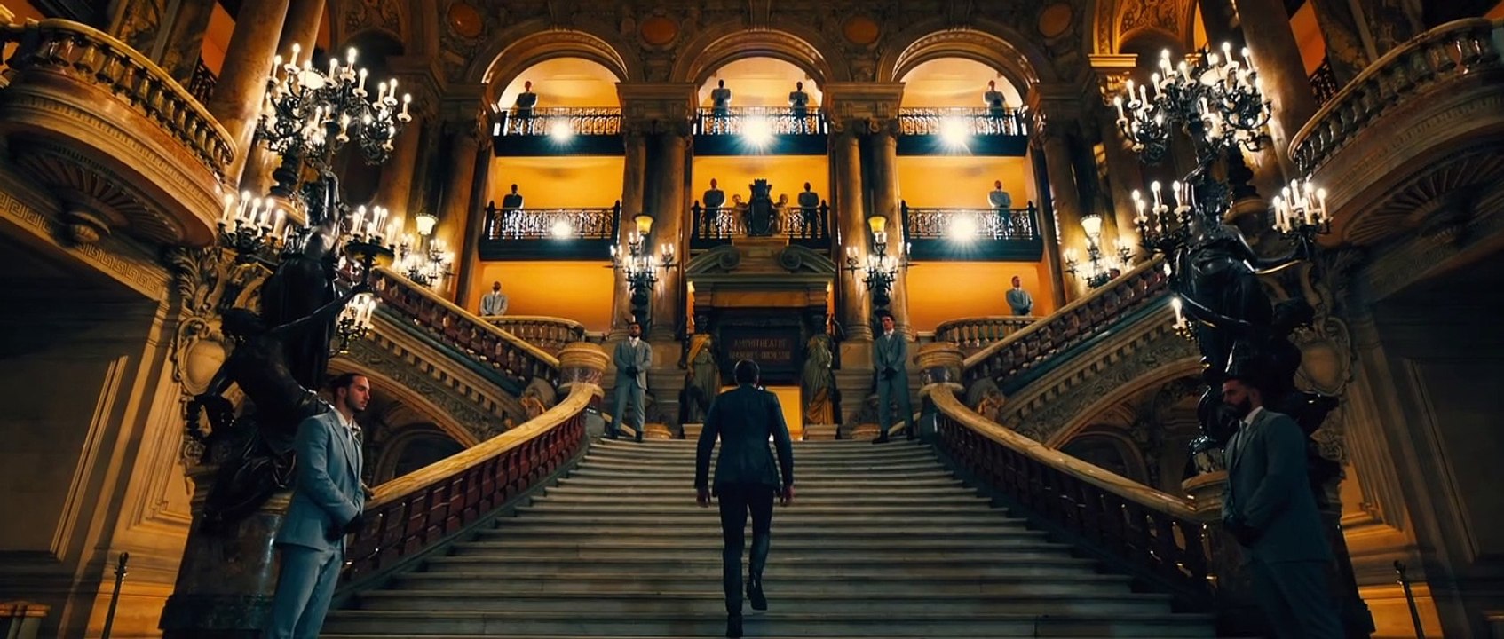 JOHN WICK: CHAPTER 4 |  OFFICIAL TRAILER