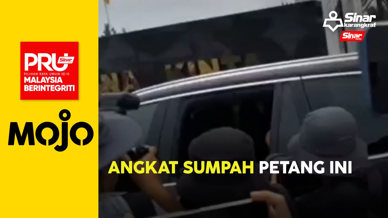 Saarani menghadap Sultan Perak