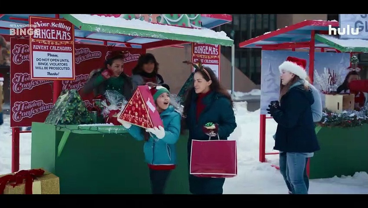 The Binge 2: It's A Wonderful Binge Fragman