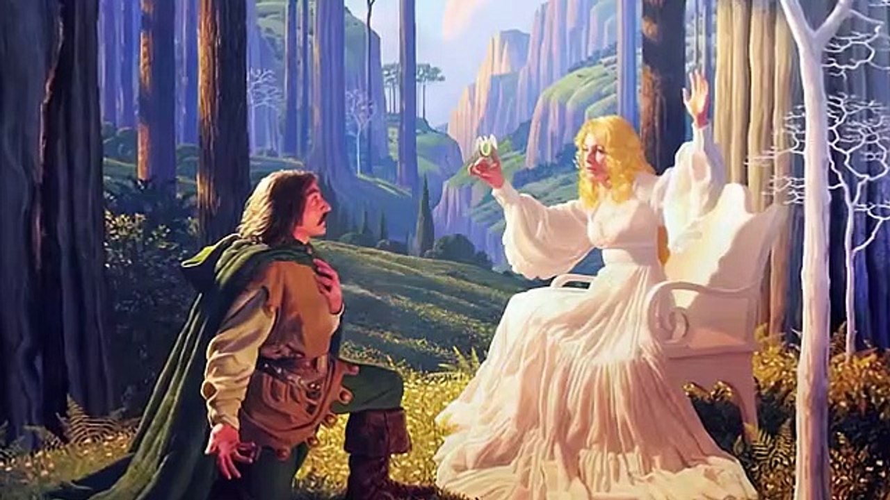 The Life and Death of Arwen - Tolkien Explained