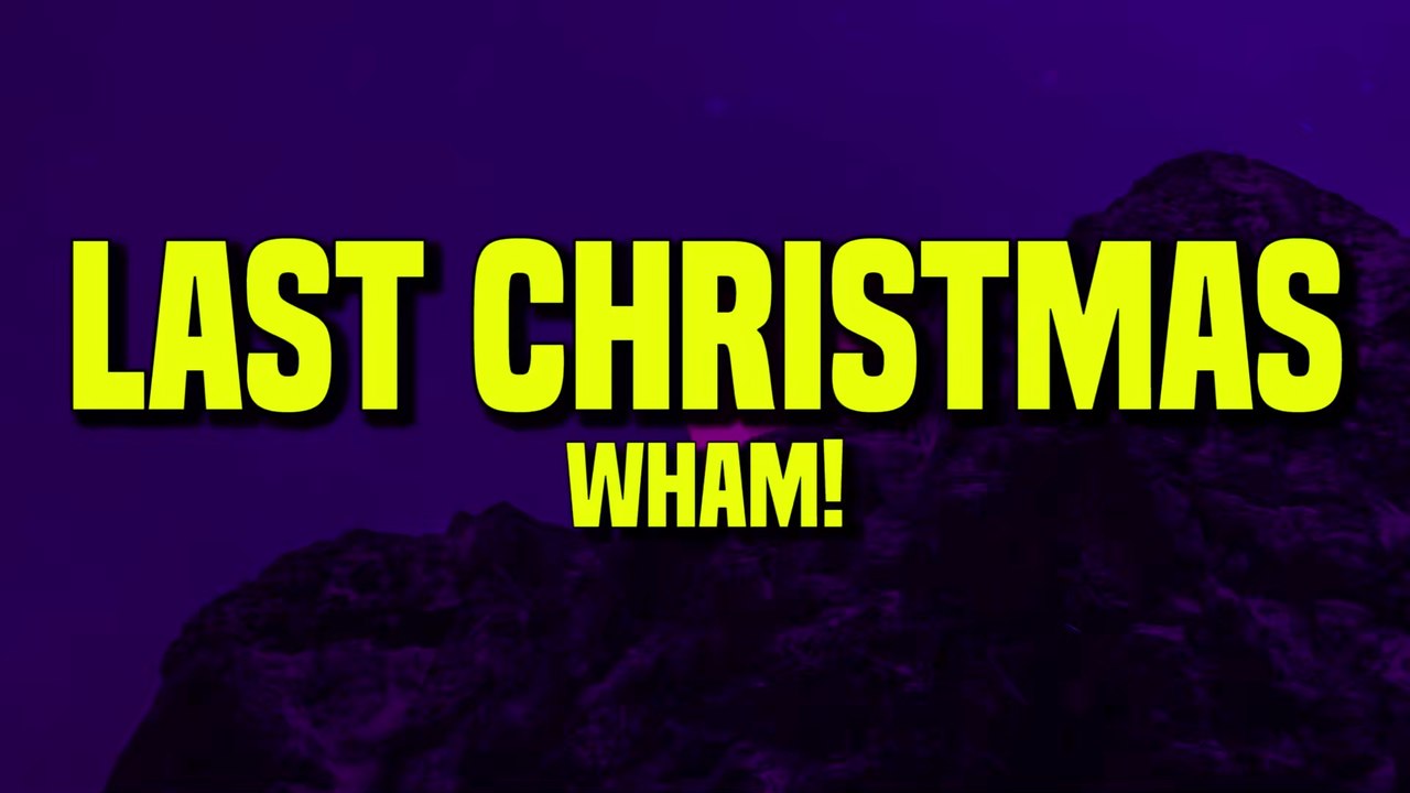 🎶 Last Christmas by Wham! - Full Lyrics & Streaming Link