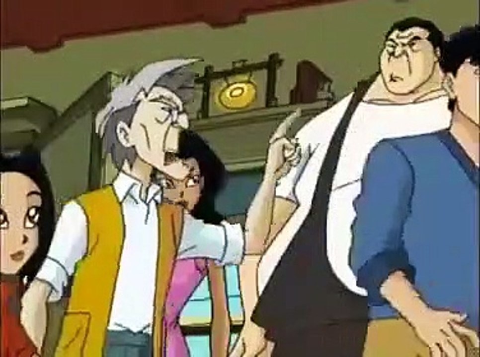 جاكي شان الموسم 2 الحلقة 2