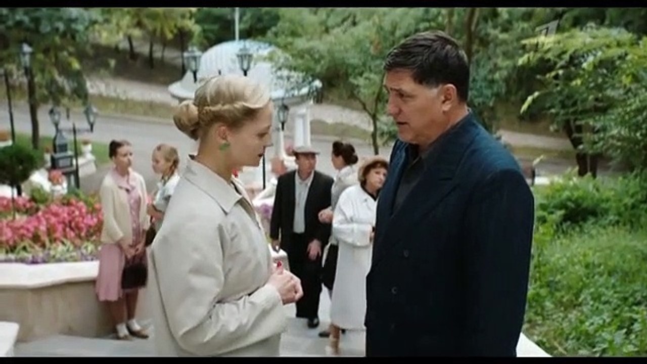 Шифр - 3 сезон / 5 серия