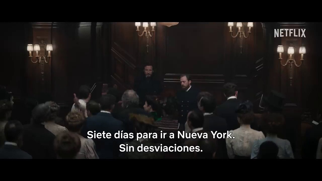 1899. ¡No te pierdas el tráiler oficial de '1899' en Netflix! 🚢