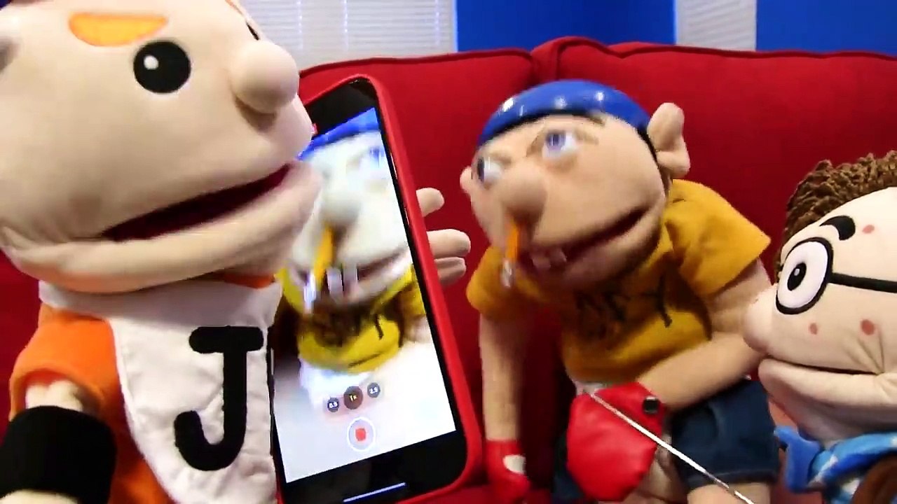 SML Movie Jeffy The Boxer!