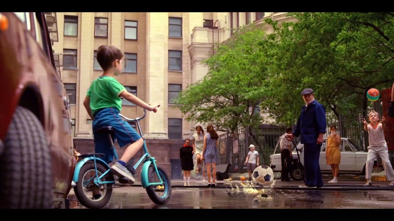 Гости из прошлого 2 - 1 серия (2022)