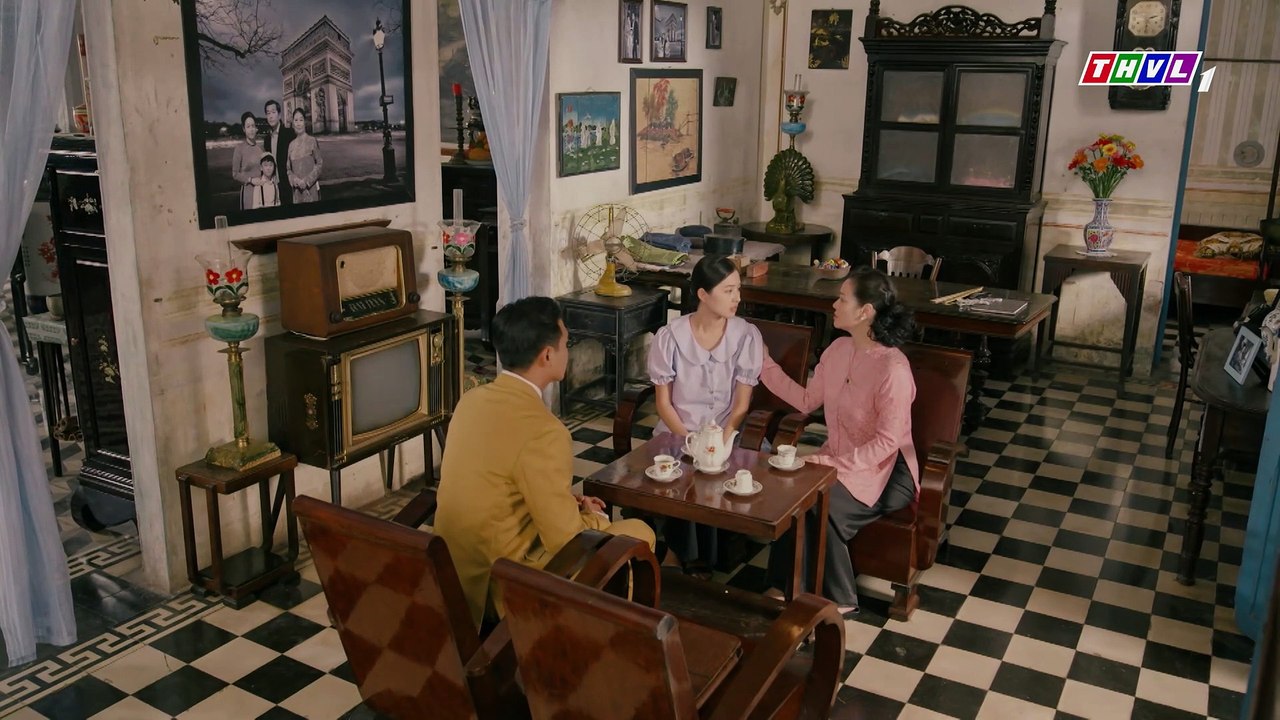 Lưới Trời - Tập 87 - Phim Việt Nam THVL