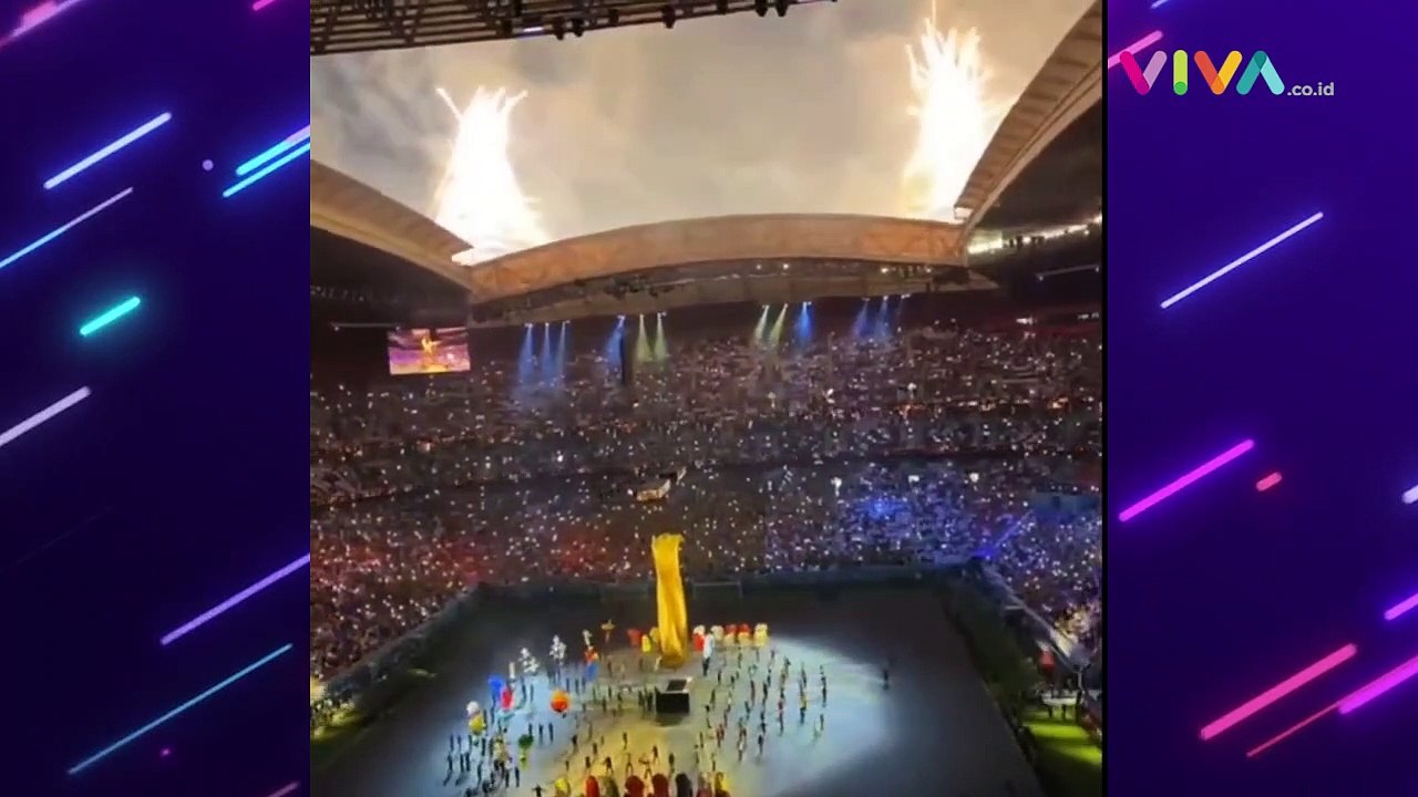 Ghanim Al Muftah, Difabel Pembaca Al Quran di Pildun 2022