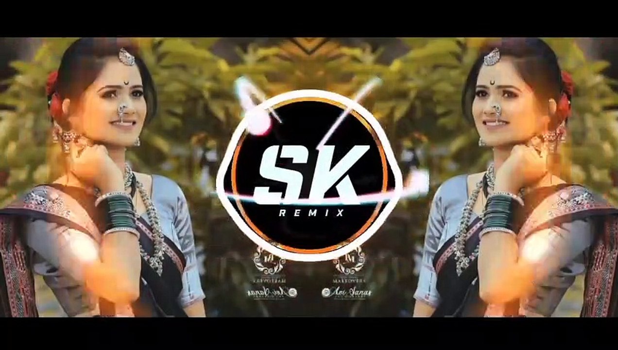 Chikani Chikani Patli Kamar Aise Na Hila Dj - Aaj Na Chhodunga Tujhe Dj Remix Trending song