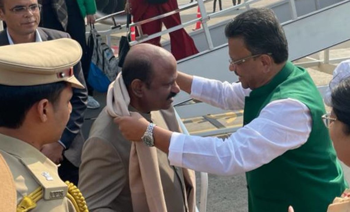 বাংলায় পা রাখলেন নয়া রাজ্যপাল |OneIndia Bengali