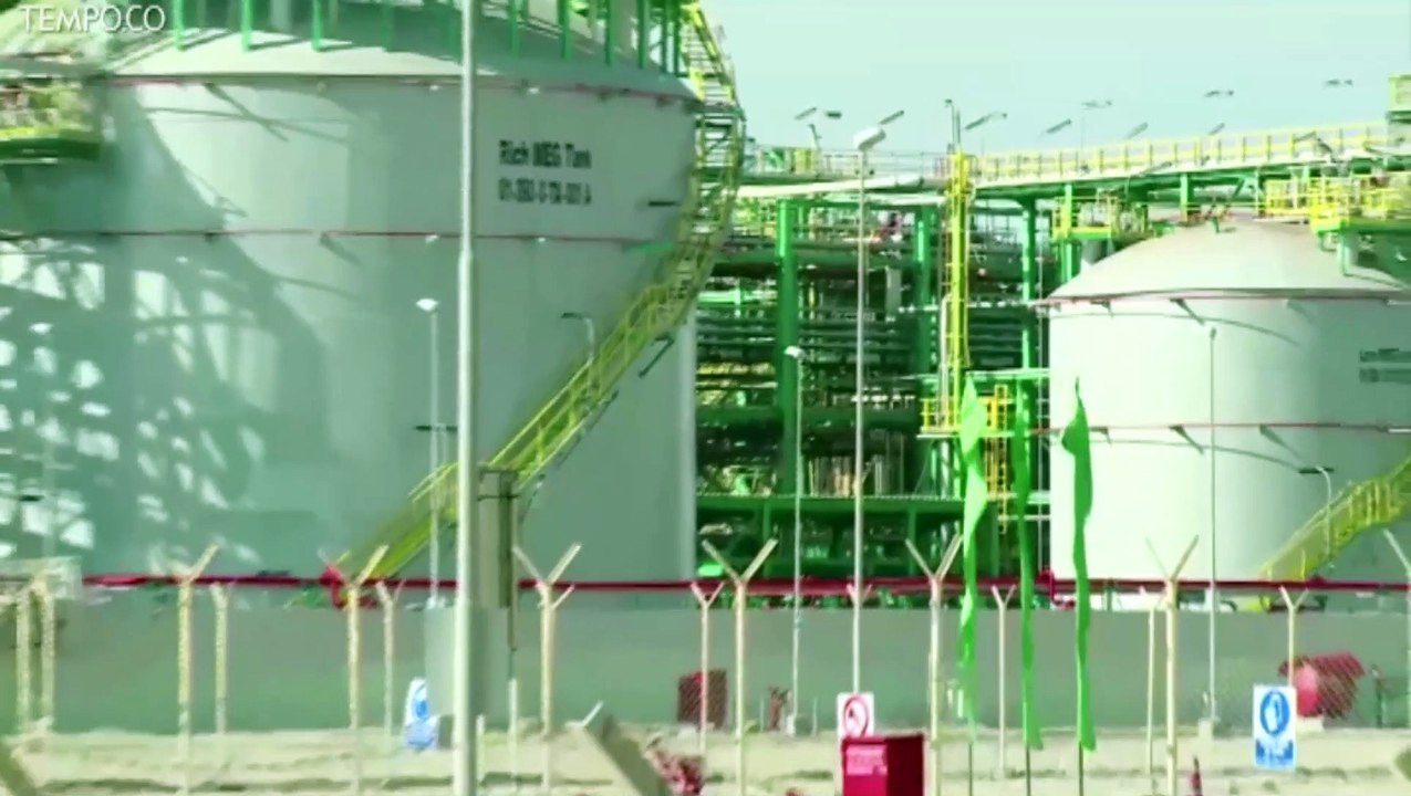 Mesir Mengembangkan Energi Hidrogen