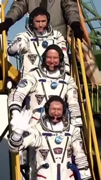 CAM - Quel est le salaire de Thomas Pesquet ?