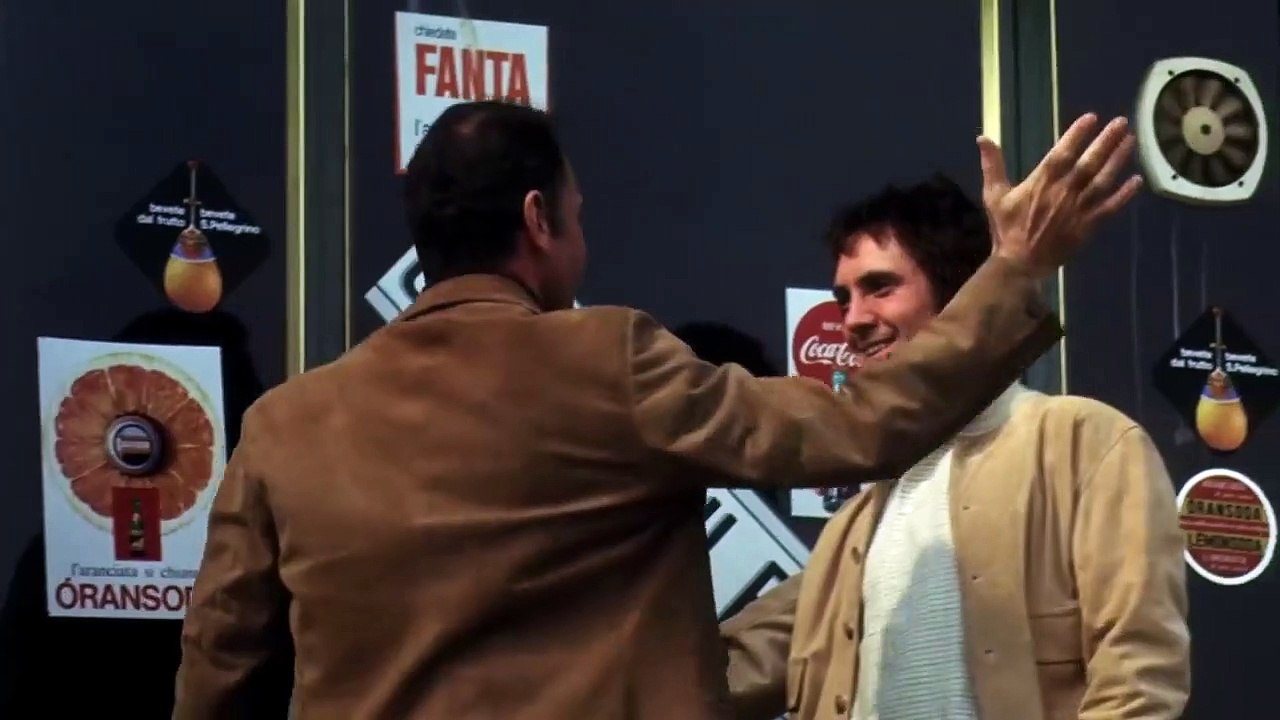 Théorème Bande-annonce VO