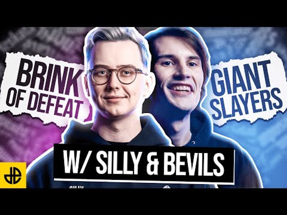 Behind the Most SHOCKING COD Champs Win EVER | Esports Stories