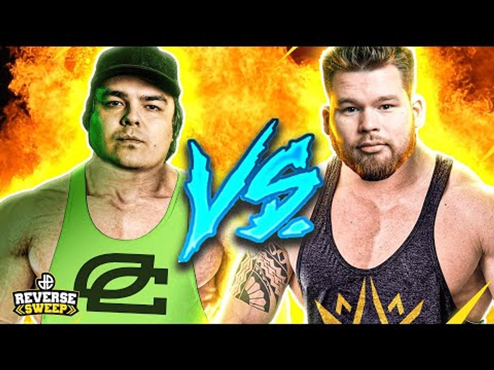 Crimsix vs FormaL: Battle of COD Legends! CDL Major Preview