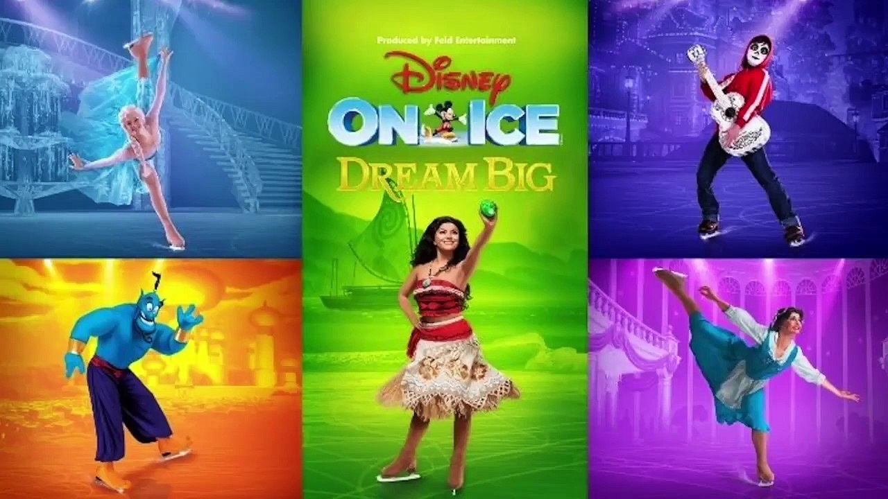 Disney On Ice: Meet Cinderella’s real Prince Charming as fairytale love story skates into Arena