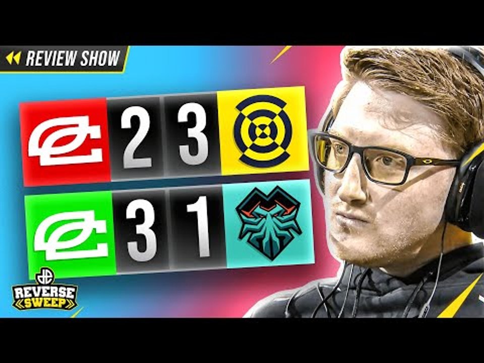 "OpTic's SND Is SICKENING!" | COD Champs Day 1 Review ft. Censor