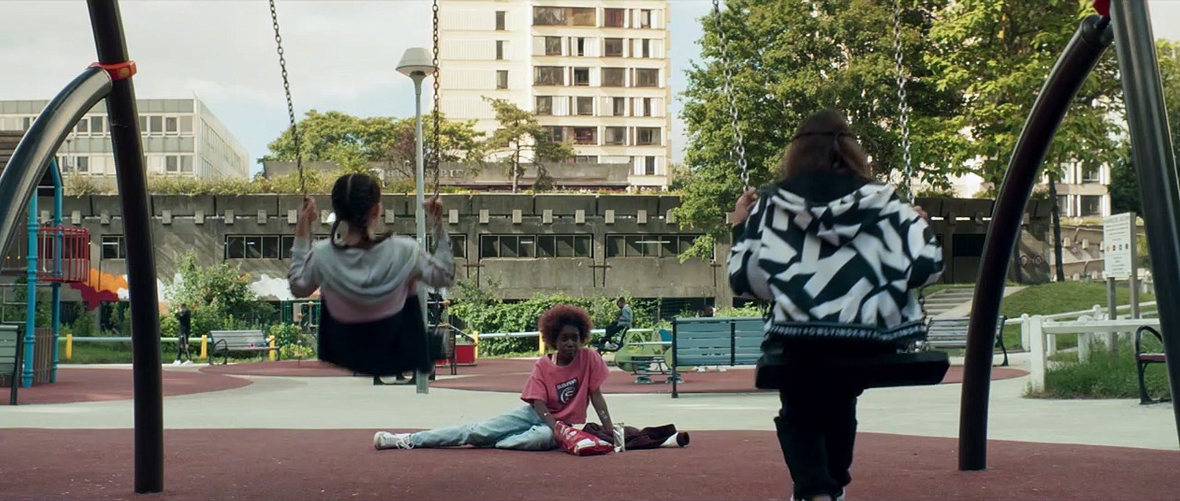 Neneh Superstar Bande-annonce VF