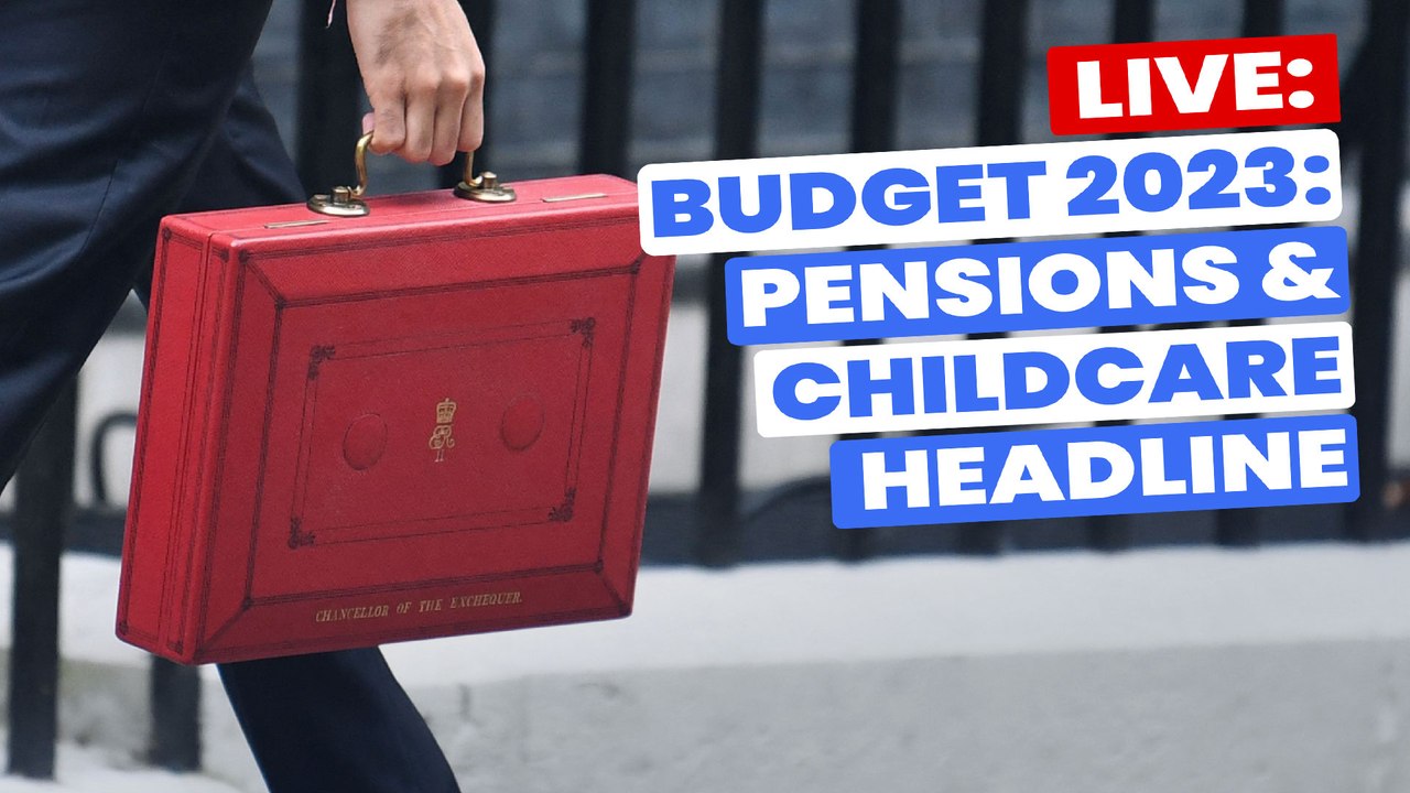 The Budget 2023: Jeremey Hunt delivers first budget to bolster workforce | 15 March 2023