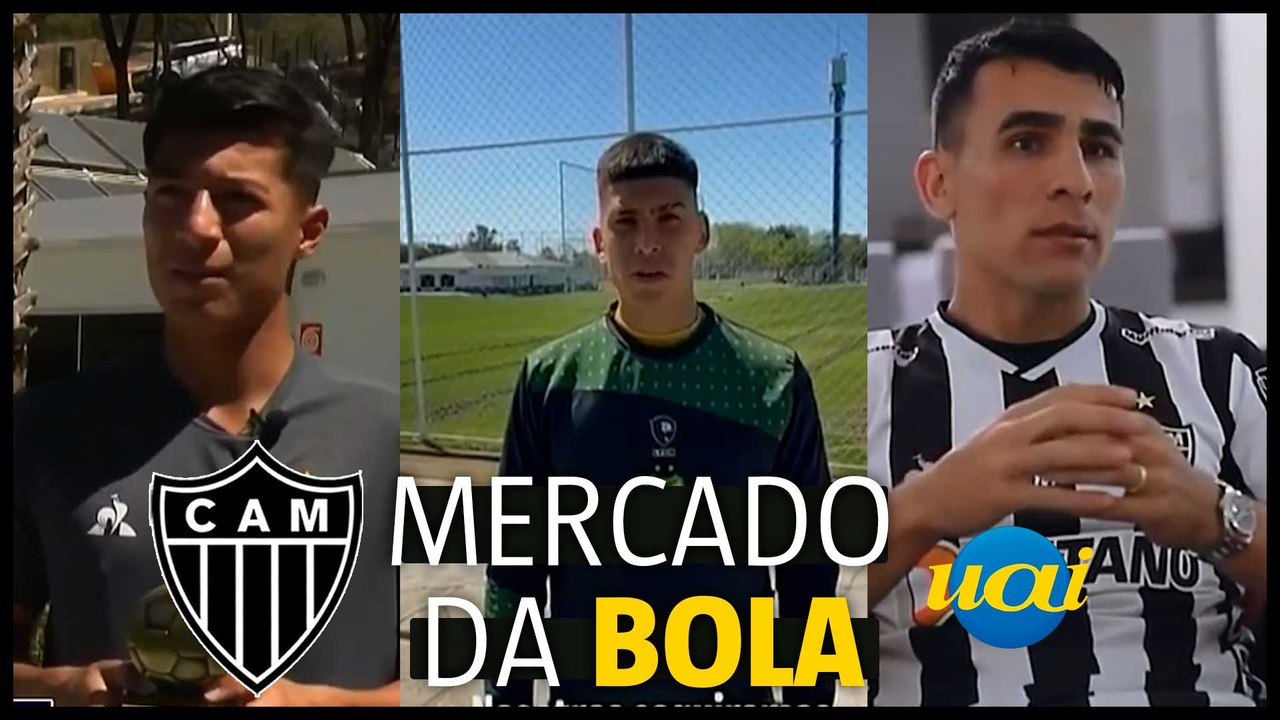 Coudet no Atlético: treinador busca reforços