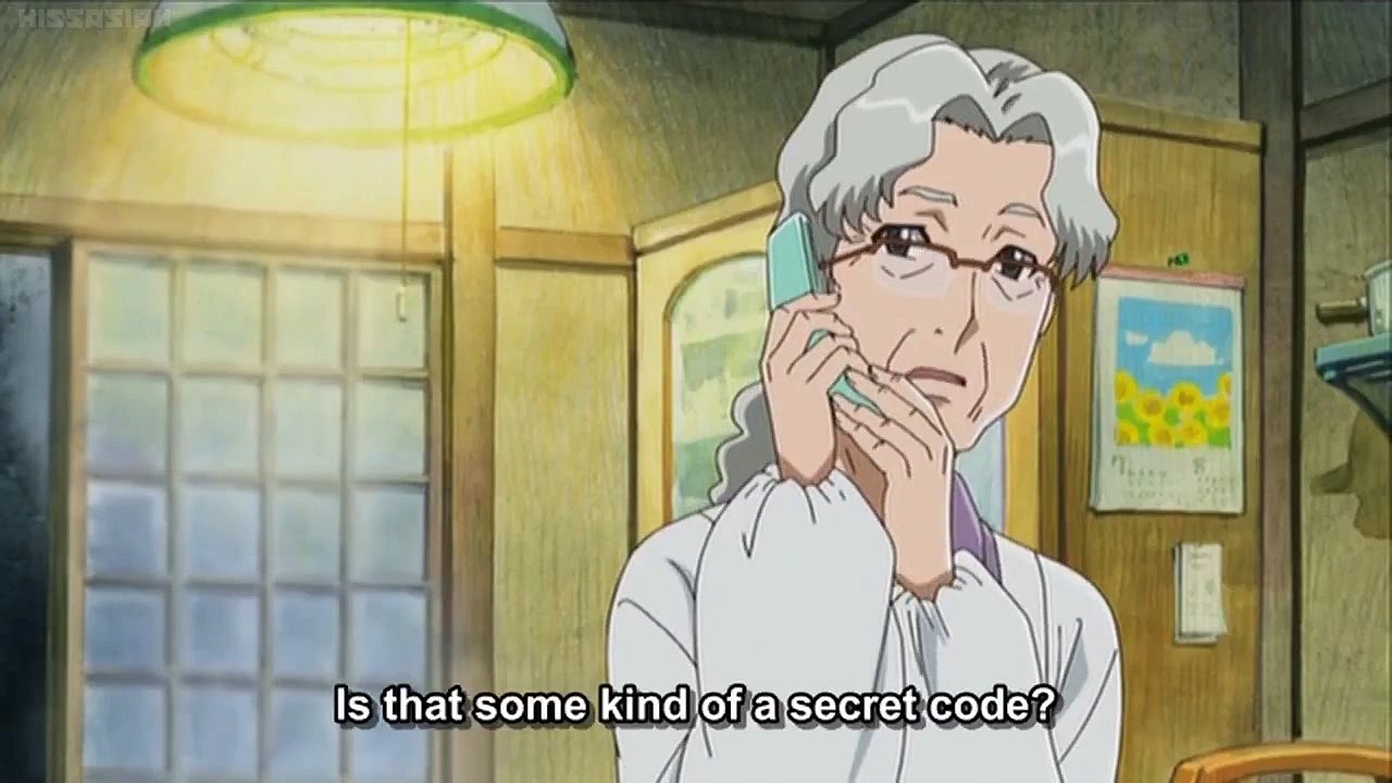 Thriller Restaurant English sub