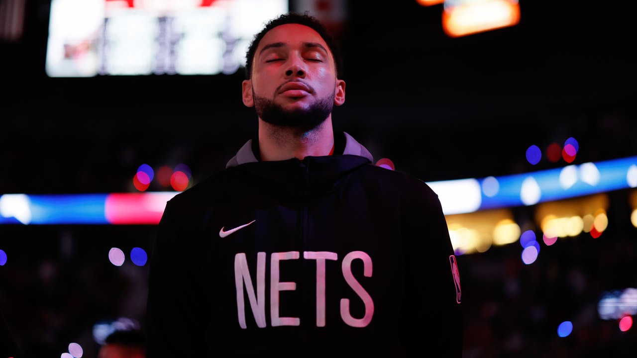Nets (-7.5) Should Play Hard Against 76ers