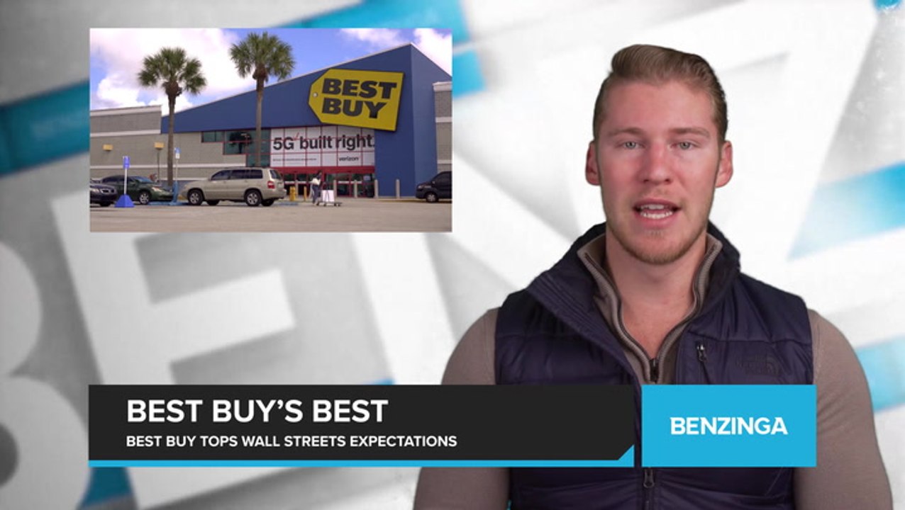 Best Buy’s Best